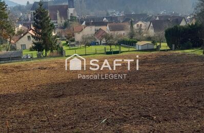 vente terrain 68 000 € à proximité de Saint-Aubin-sur-Yonne (89300)