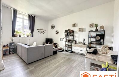 appartement 3 pièces 76 m2 à vendre à Passy (89510)