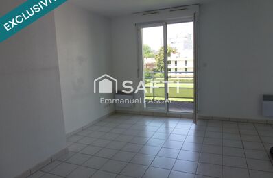 appartement 1 pièces 31 m2 à vendre à Besançon (25000)