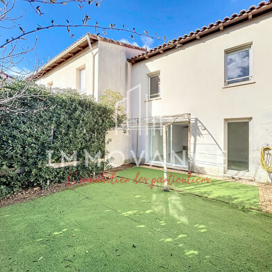 Maison 4 pièces 86 m²