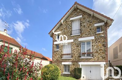 maison 5 pièces 96 m2 à vendre à Livry-Gargan (93190)