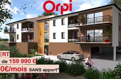 vente appartement 159 990 € à proximité de Vauvert (30600)