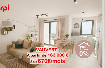 vente appartement 159 990 € à proximité de Saint-Just (34400)