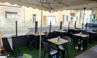 Commerce  30 m² à vendre à La Trinité (06340)