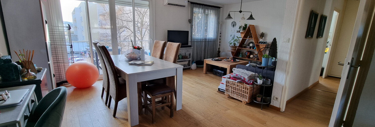 Appartement 3 Pièces 66 m² à vendre à Draguignan (83300)