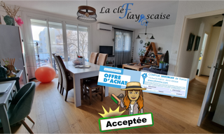 Appartement 3 Pièces 66 m² à vendre à Draguignan (83300)