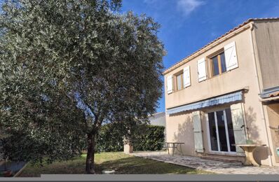 vente maison 540 000 € à proximité de Villeneuve-Lès-Maguelone (34750)