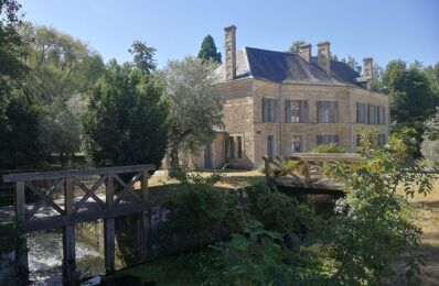 vente maison 453 000 € à proximité de Melle (79500)