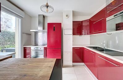 vente appartement 495 000 € à proximité de Paris 11 (75011)