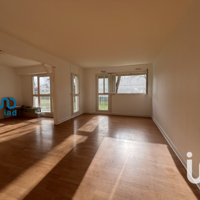 Appartement 4 pièces 83 m²