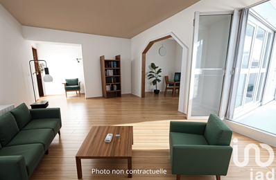 vente appartement 212 000 € à proximité de Plaisir (78370)