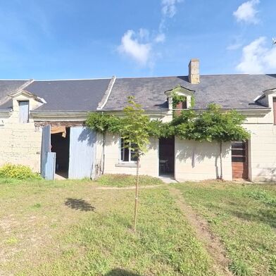 Maison 3 pièces 65 m²