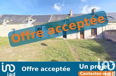 vente maison 120 000 € à proximité de Beaumont-en-Véron (37420)