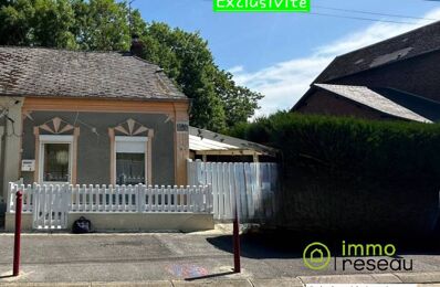 maison 3 pièces 72 m2 à vendre à Saint-Michel (02830)