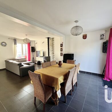 Maison 5 pièces 92 m²