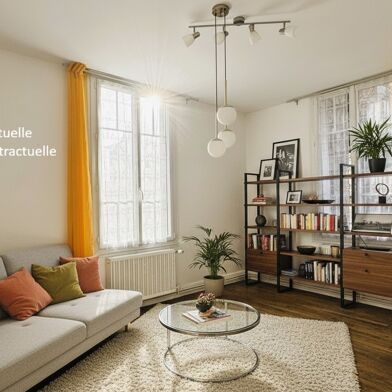 Appartement 2 pièces 75000 €