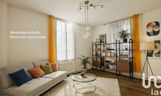 Appartement 2 Pièces 43 m² à vendre à Sainte-Savine (10300)