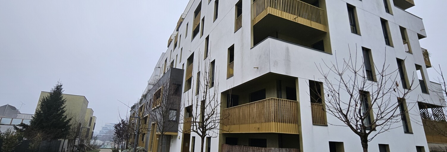 Appartement 3 Pièces 58 m² à vendre à Romainville (93230)