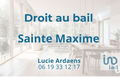 vente commerce 220 000 € à proximité de Saint-Aygulf (83370)