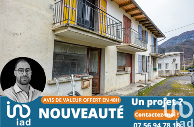 vente maison 83 000 € à proximité de Puy-Sanières (05200)