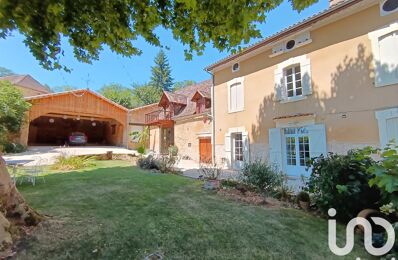 vente maison 399 900 € à proximité de Pressignac-Vicq (24150)