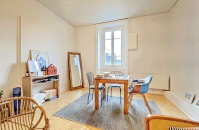 appartement 2 pièces 46 m2 à vendre à Rennes (35000)