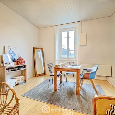 Appartement 2 pièces 46 m²