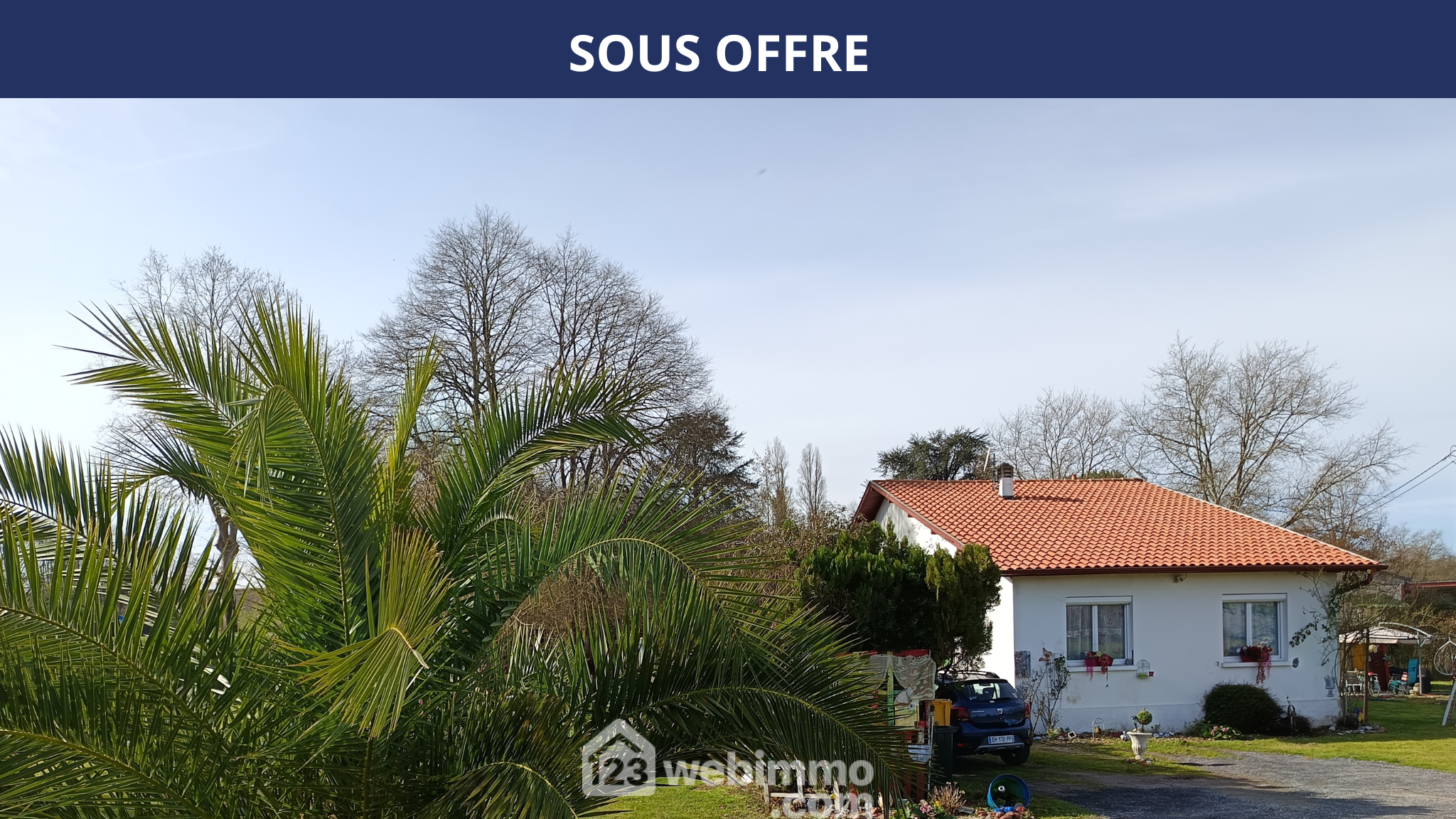 Agence immobilière de 123webimmo Béarn