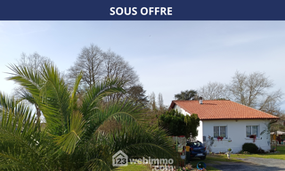 Maison 5 Pièces 88 m² à vendre à Sallespisse (64300)