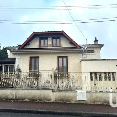 Maison 7 pièces 150 m²