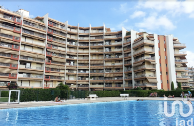 vente appartement 158 000 € à proximité de Théoule-sur-Mer (06590)