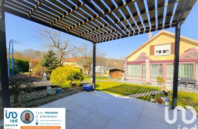 vente maison 349 000 € à proximité de Longwy (54400)