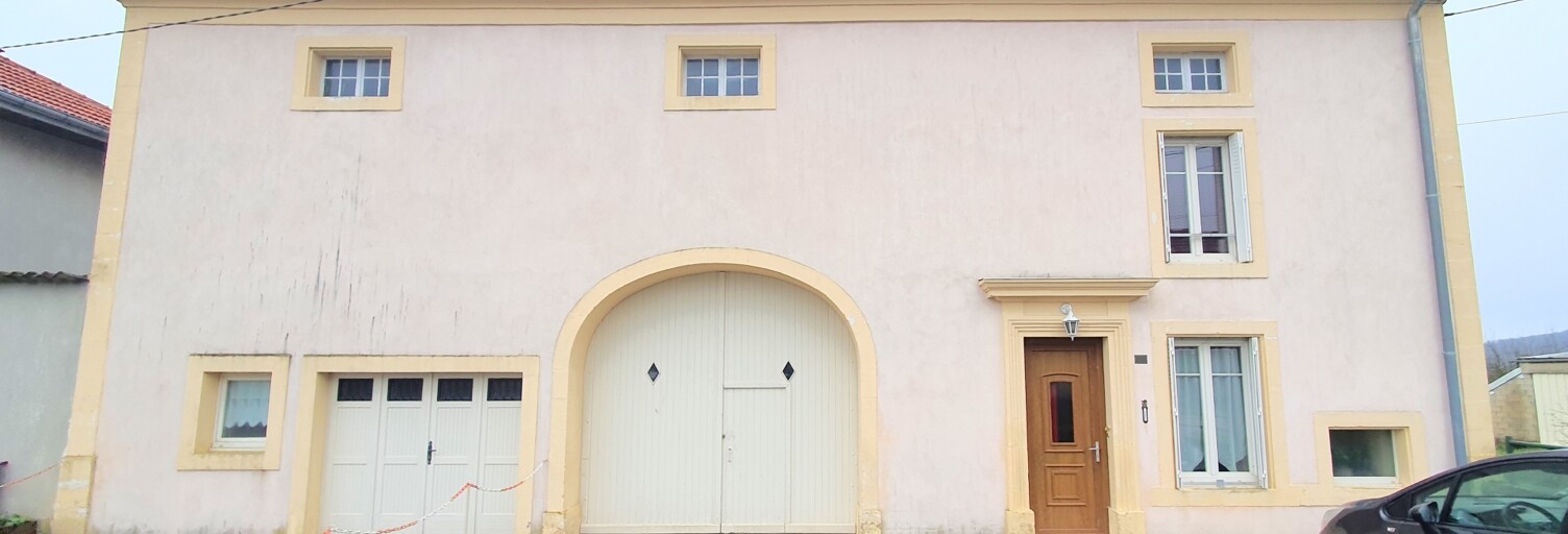 Maison 4 Pièces 128 m² à vendre à Senaide (88320)