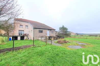 Maison 4 pièces 135000 €