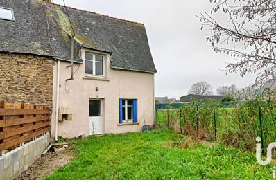 vente maison 52 200 € à proximité de Saint-Malo-des-Trois-Fontaines (56490)