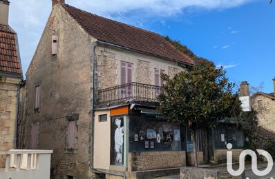 vente maison 77 000 € à proximité de Saint-Félix-de-Reillac-Et-Mortemart (24260)