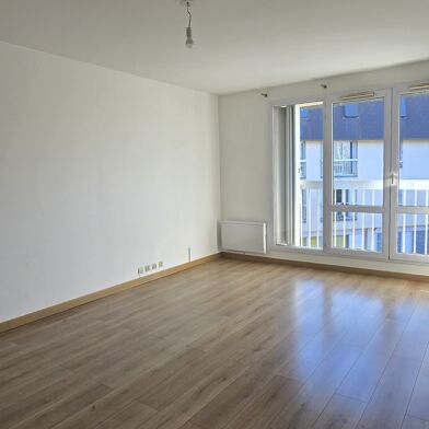 Appartement 2 pièces 48 m²