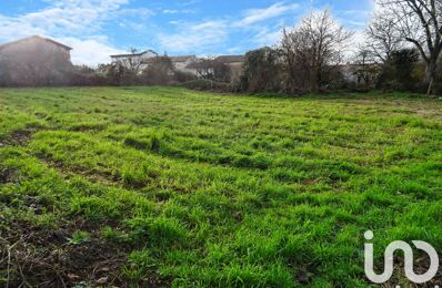 vente terrain 25 000 € à proximité de Saint-Michel-le-Cloucq (85200)