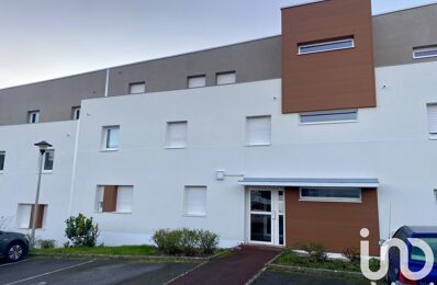 appartement 3 pièces 61 m2 à vendre à Vannes (56000)