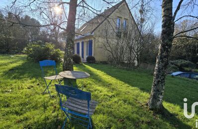 vente maison 285 000 € à proximité de Châteaugiron (35410)