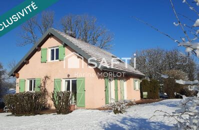 vente maison 270 000 € à proximité de Mamirolle (25620)