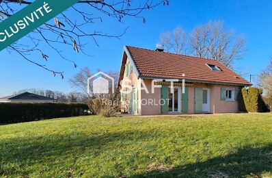 vente maison 270 000 € à proximité de Tarcenay-Foucherans (25620)