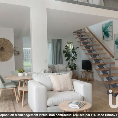 Maison 5 pièces 610000 €