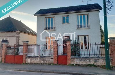 vente maison 148 000 € à proximité de Saint-Clément (89100)