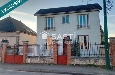 vente maison 148 000 € à proximité de Saint-Denis-Lès-Sens (89100)