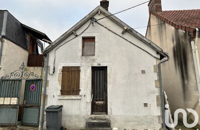 maison 4 pièces 195 m2 à vendre à Vierzon (18100)