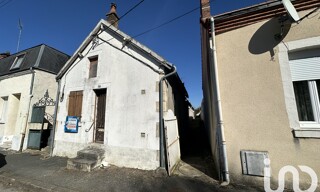 Maison 4 Pièces 195 m² à vendre à Vierzon (18100)