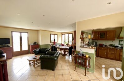 maison 5 pièces 124 m2 à vendre à Coulommiers (77120)