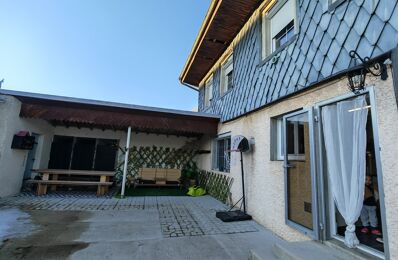 immeuble  pièces 329 m2 à vendre à Le Barboux (25210)