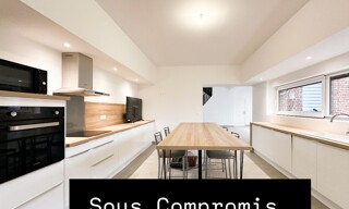 Maison 9 Pièces 205 m² à vendre à Coutiches (59310)
